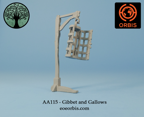 AA115 - Gibbet & Gallows