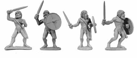 Viking Naked Berserkers I (4)