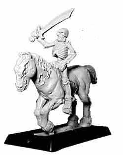 Skeleton Sword Cavalry I (1)