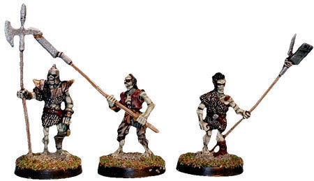 Undead Zombies of the Sweltering Swamps I