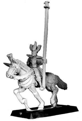 Bright Helm Cavalry Standard Bearer