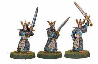 High Elf Sword Warders II (3)