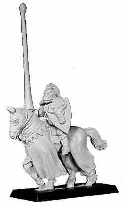 Mounted Excalibur Knight I (1)