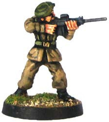 Unit Trooper G - From Original Boxed Game