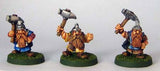 Dwarf Miners I (3)