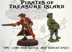 Treasure Island Pirates