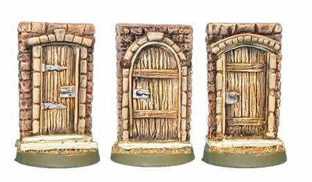 Dungeon Doors (3)