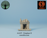 AA137 - Fireplace II
