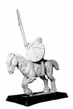 Skeleton Spear Cavalry I (1)