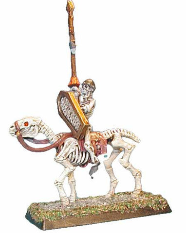 Skeleton Lancer Cavalry I (1)