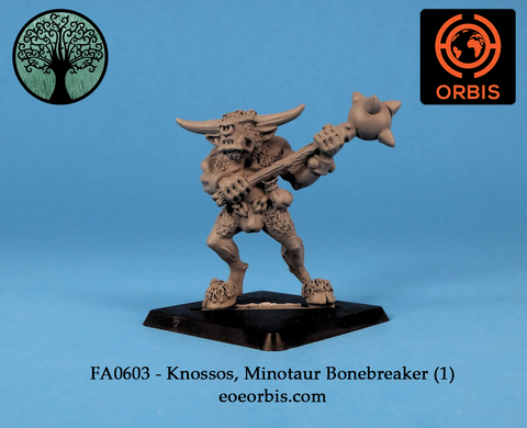 FA0603 - Knossos, Minotaur Bonebreaker (1)