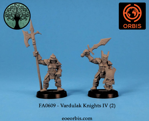 FA0609 - Vardulak Knights IV (2)