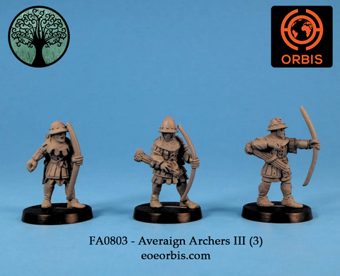 FA0803 - Averaign Archers III (3)