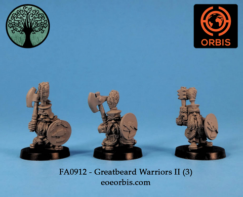 FA0912 - Greatbeard Warriors II (3)