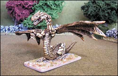 Halsey the Bronze Dragon