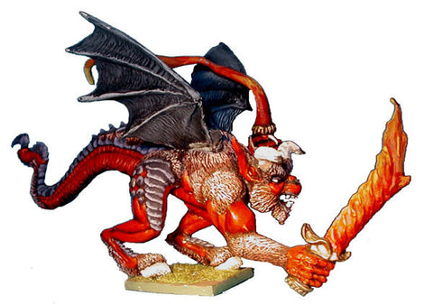 Ignius, Greater Fire Demon (1)