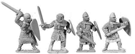 2nd Crusade Knights with Swords II (4)