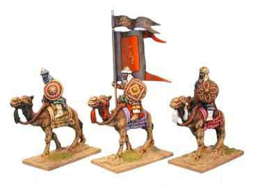 Warriors of Islam Camel Cavalry Command (3)