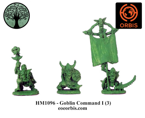 HM1096 - Goblin Command I (3)