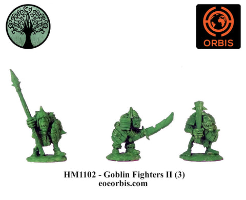 HM1102 - Goblin Fighters II (3)