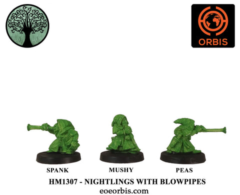HM1307 - Nightlings with blowpipes (3)
