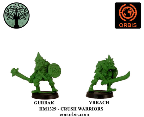 HM1329 - Barnorsk Crush Warriors (2)