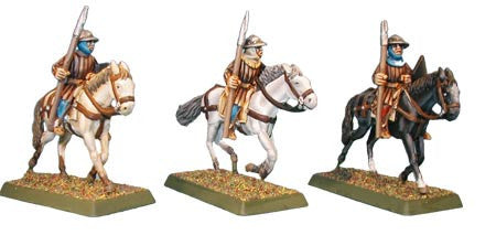 Medium Cavalry (Hobilars) (3)