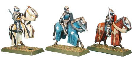 Late Knights Cavalry with Swords (3)