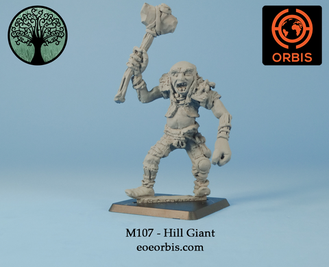 M107 - Hill Giant