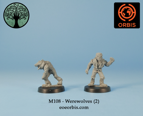 M108 - Werewolves (2)