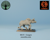 M115 - Gorgon