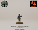MOW014 - Winston Churchill