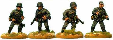 Wehrmacht Infantry with SMGs III (4)