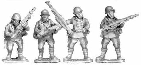 Soviet Riflemen II (4)