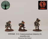 WW2048 - U.S. Communications Infantry (3)