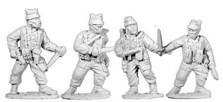 British Commandos with Knives (4)
