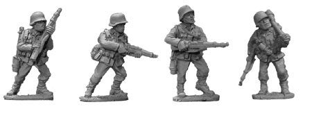 Wehrmacht Infantry with Rifles V (4)