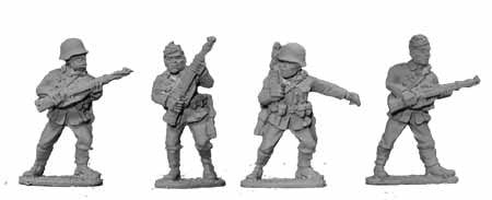 Wehrmacht Infantry with Rifles VI (4)