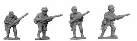 Wehrmacht Infantry with Rifles VIII (4)