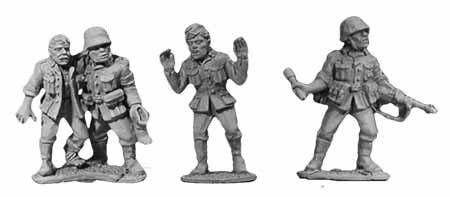 Wehrmacht Character Set IV (4)
