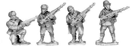 Soviet Riflemen IV (4)