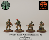 WW2367 - British Airborne Specialists (4)