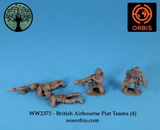 WW2373 British Airbourne Piat Teams (4)