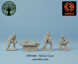 ZW1040 - 'Kill or Cure'