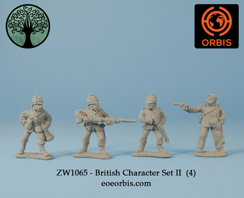 ZW1065 - British Character Set II  (4)